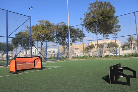 Rebound Board Bullet Fire for Football - Training Aids - Dawson Sports