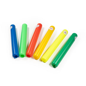 Relay Baton - Plastic - Official IAAF - Relay Batons - Dawson Sports