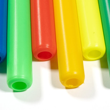 Relay Baton - Plastic - Official IAAF - Relay Batons - Dawson Sports