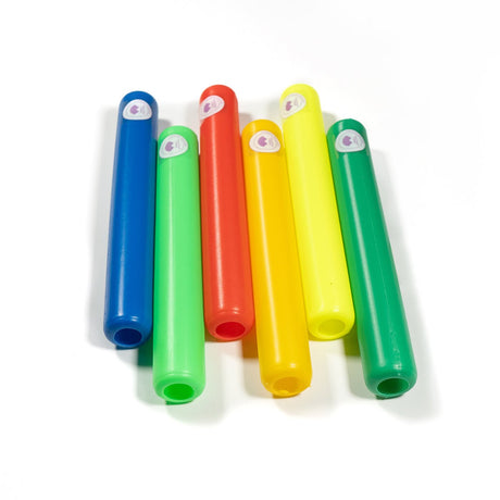 Relay Baton - Plastic - Official IAAF - Relay Batons - Dawson Sports