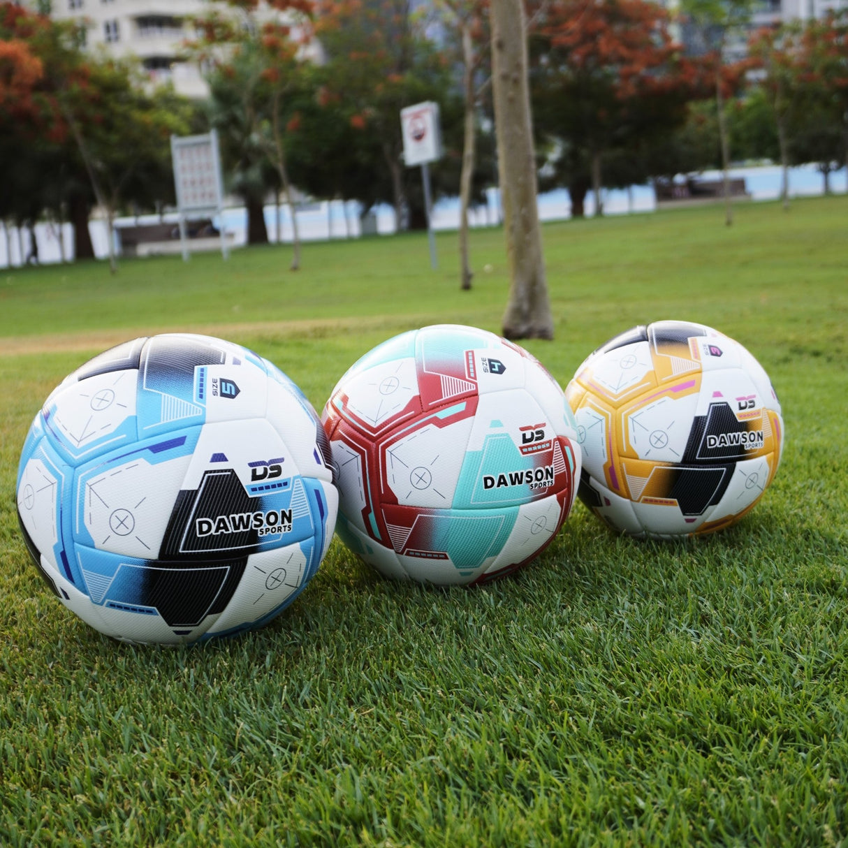 Resist Tekno Match Football (3 sizes) - Footballs - Dawson Sports