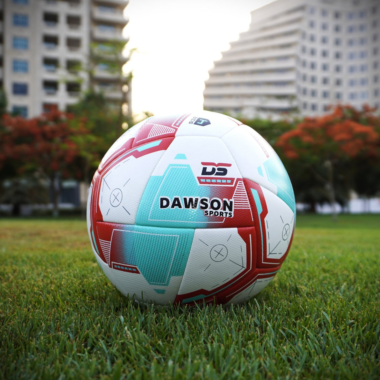 Resist Tekno Match Football (3 sizes) - Footballs - Dawson Sports