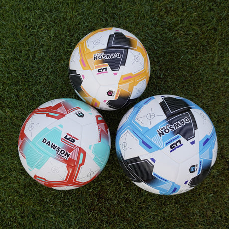 Resist Tekno Match Football (3 sizes) - Footballs - Dawson Sports