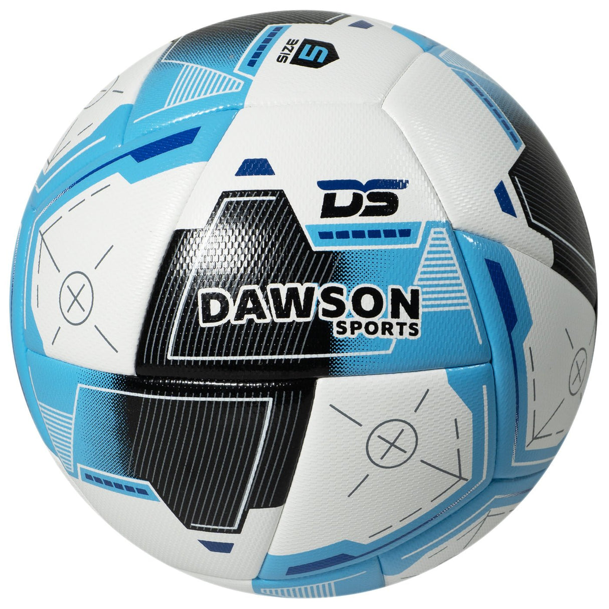 Resist Tekno Match Football (3 sizes) - Footballs - Dawson Sports
