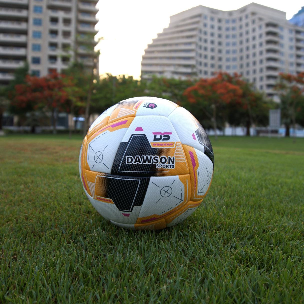 Resist Tekno Match Football (3 sizes) - Footballs - Dawson Sports