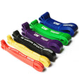 Resistance Rubber Bands - Fitness - Dawson Sports