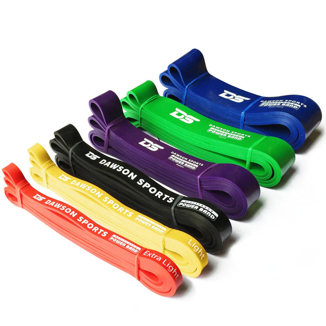Resistance Rubber Bands - Fitness - Dawson Sports