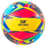 Retro Trainer Netball (2 Sizes) - Netballs - Dawson Sports