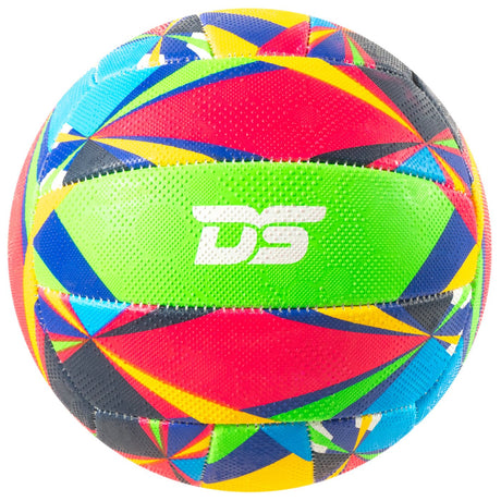 Retro Trainer Netball (2 Sizes) - Netballs - Dawson Sports