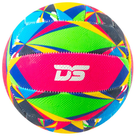 Retro Trainer Netball (2 Sizes) - Netballs - Dawson Sports