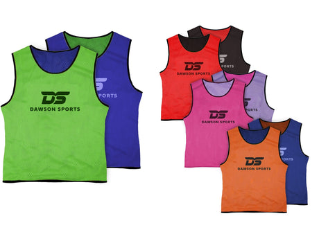 Reversible Mesh Training Bib - Training Bibs - Dawson Sports