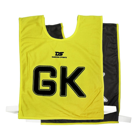 Reversible Netball Position Bibs - Training Bibs - Dawson Sports