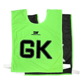 Reversible Netball Position Bibs - Training Bibs - Dawson Sports