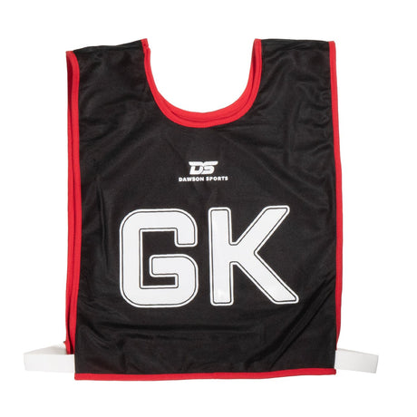Reversible Netball Position Bibs - Training Bibs - Dawson Sports