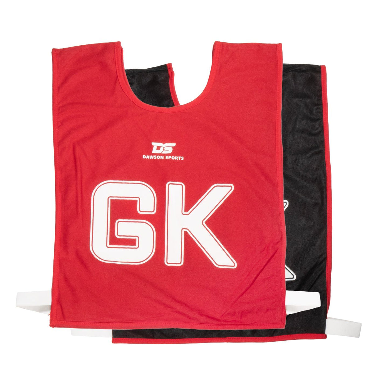 Reversible Netball Position Bibs - Training Bibs - Dawson Sports