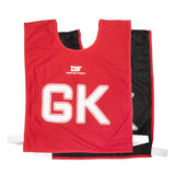 Reversible Netball Position Bibs - Training Bibs - Dawson Sports