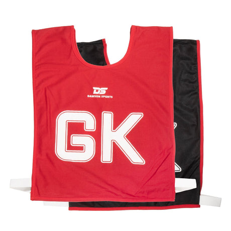 Reversible Netball Position Bibs - Training Bibs - Dawson Sports