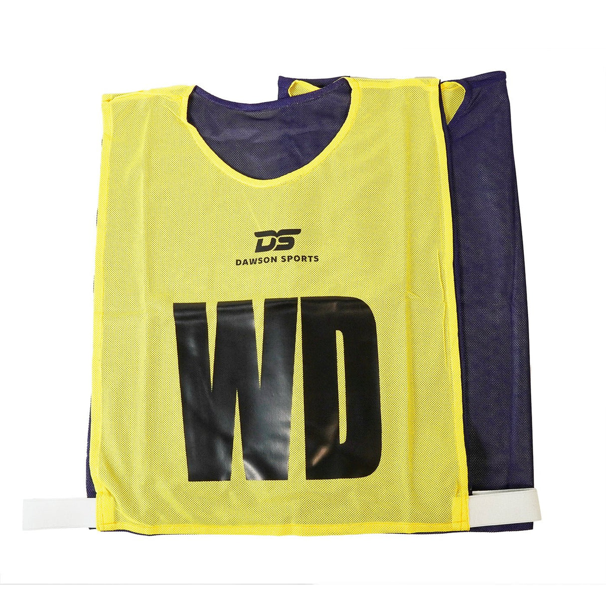 Reversible Netball Position Bibs - Training Bibs - Dawson Sports