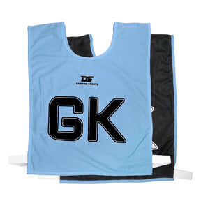 Reversible Netball Position Bibs - Training Bibs - Dawson Sports