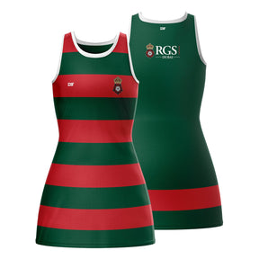 RGS Netball Dress - Netball Dress - Dawson Sports