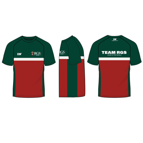RGS Parent Supporters Shirt - Polo Shirt - Dawson Sports