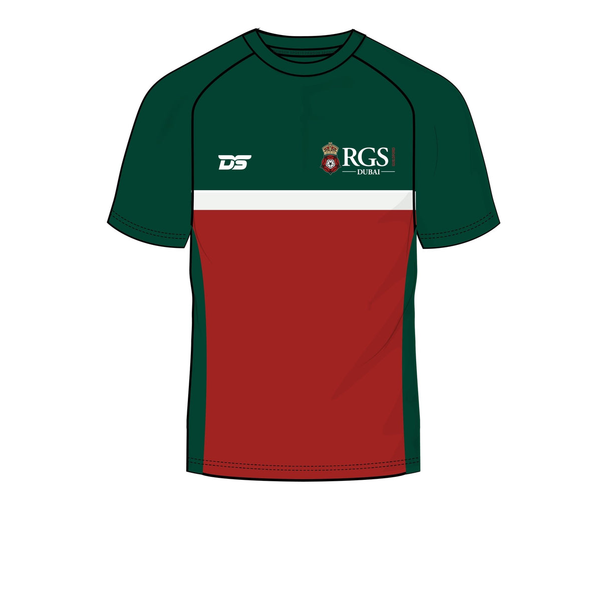 RGS Parent Supporters Shirt - Polo Shirt - Dawson Sports