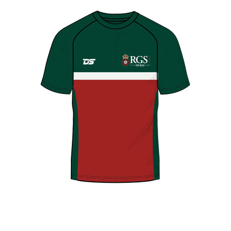 RGS Parent Supporters Shirt - Polo Shirt - Dawson Sports