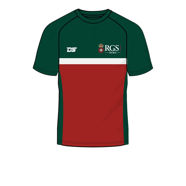 RGS Parent Supporters Shirt - Polo Shirt - Dawson Sports