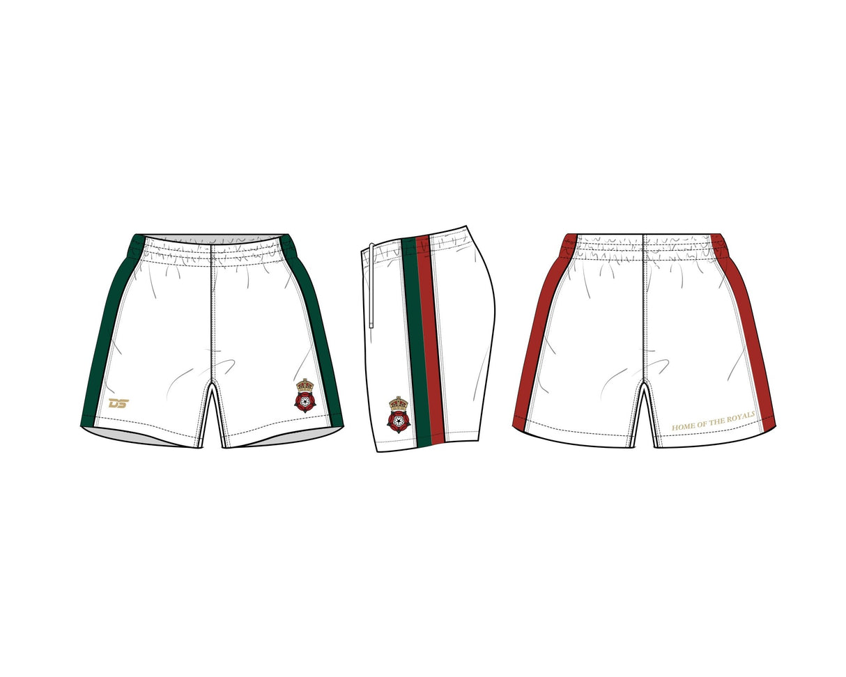 RGS Rugby Shorts - Rugby Shorts - Dawson Sports