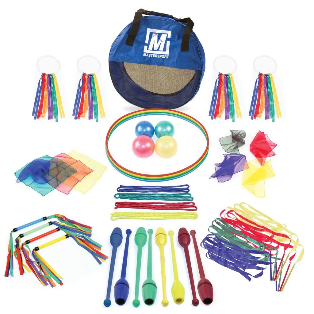 Rhythmic Gymnastics Kit - Training Aids - Dawson Sports