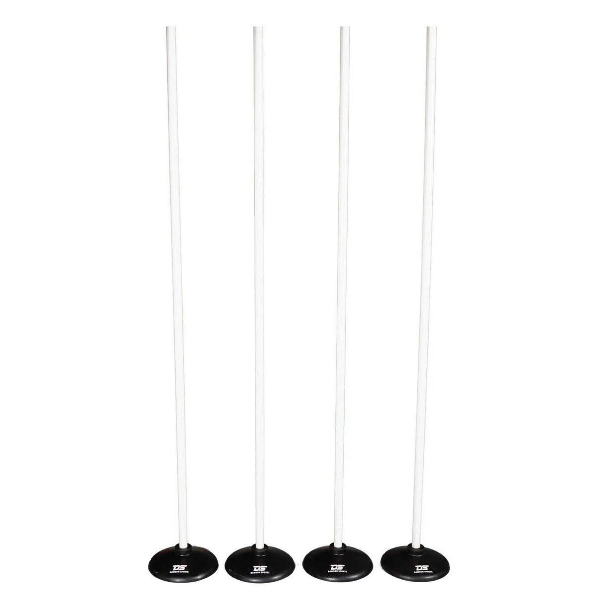 Rounders Bases & Poles Set (Set of 4) - Training Aids - Dawson Sports