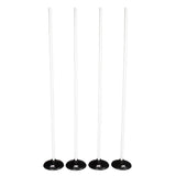 Rounders Bases & Poles Set (Set of 4) - Training Aids - Dawson Sports