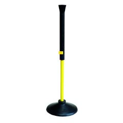 Rounders Batting Tee with Clip and Base - Training Aids - Dawson Sports