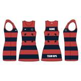 RPS Netball Dress - Netball Dress - Dawson Sports
