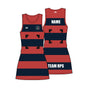 RPS Netball Dress - Netball Dress - Dawson Sports