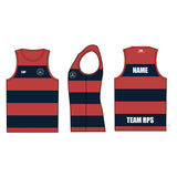 RPS Singlets - Polo Shirt - Dawson Sports
