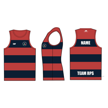 RPS Singlets - Polo Shirt - Dawson Sports
