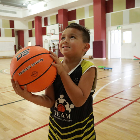Rubber Basketball (4 sizes available) - Basketballs - Dawson Sports
