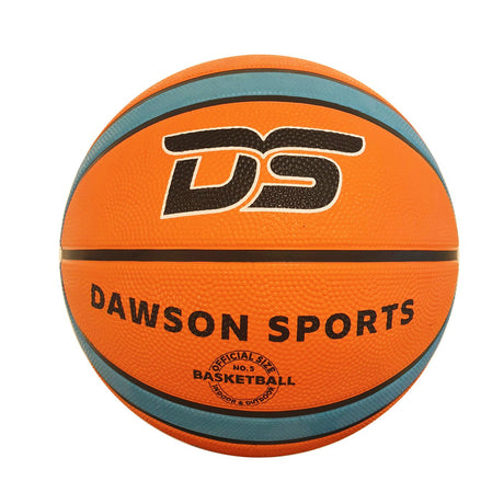 Rubber Basketball (4 sizes available) - Basketballs - Dawson Sports