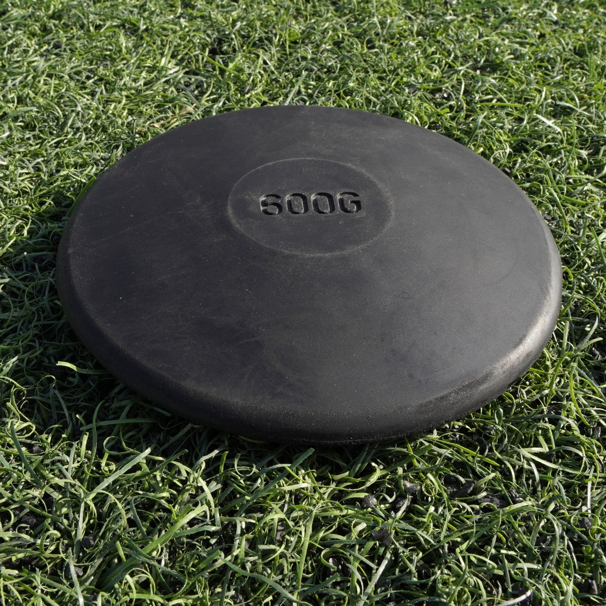 Rubber Discus - Discus - Dawson Sports