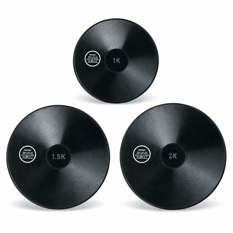 Rubber Discus - Discus - Dawson Sports
