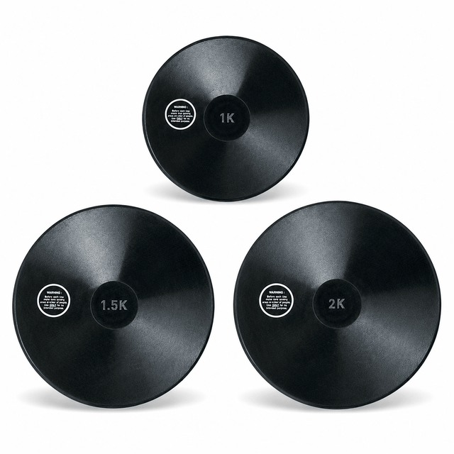 Rubber Discus - Discus - Dawson Sports