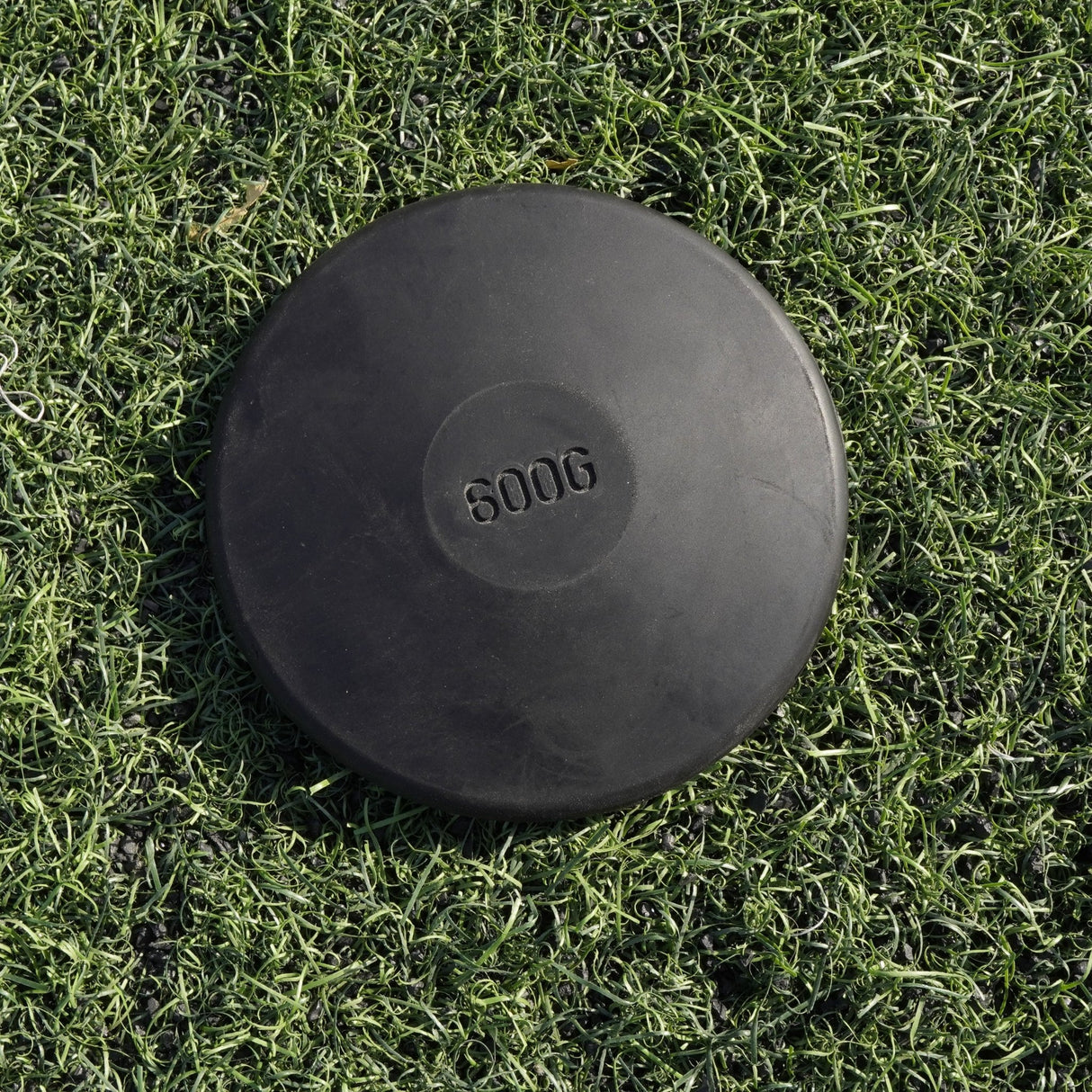 Rubber Discus - Discus - Dawson Sports