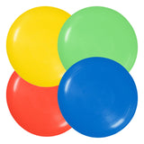 Rubber Silicone Frisbee (4 colors available) - Educational Play - Dawson Sports