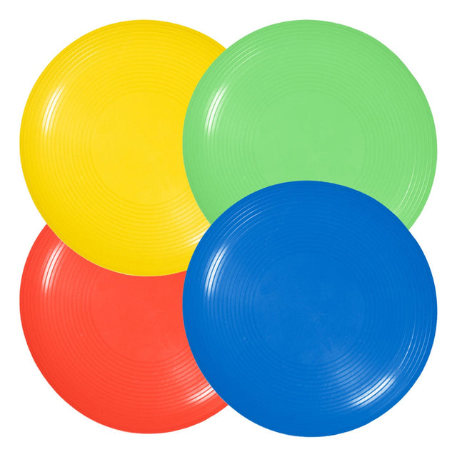 Rubber Silicone Frisbee (4 colors available) - Educational Play - Dawson Sports