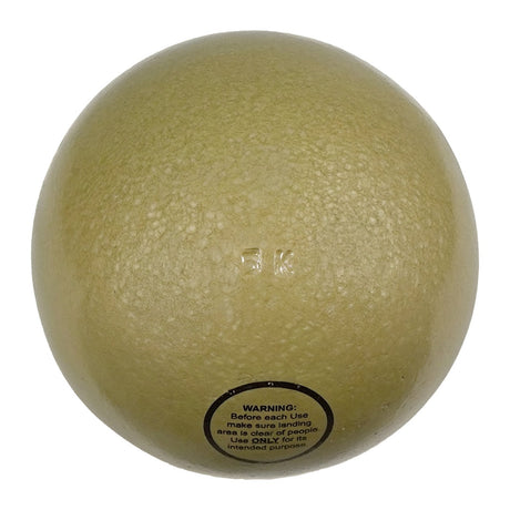 School Shot Put - Shot Puts - Dawson Sports