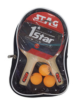 STAG 1 Star Table Tennis Playset