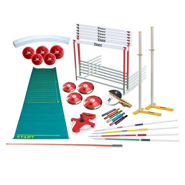 Senior Athletics Pack - Training Aids - Dawson Sports