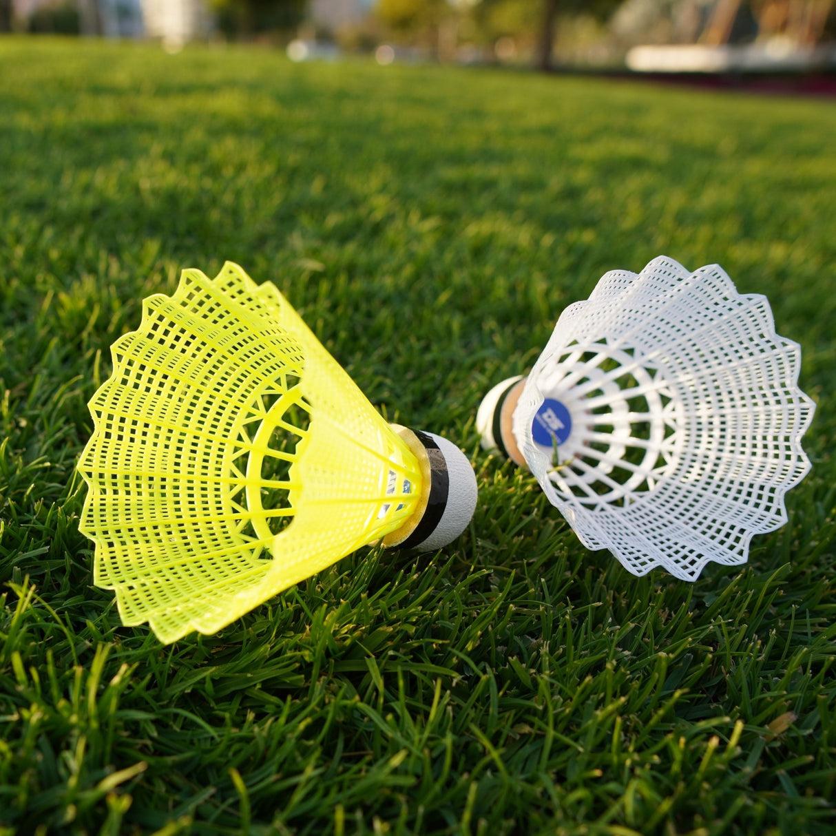 Shuttlecocks (Nylon) - Shuttlecocks - Dawson Sports