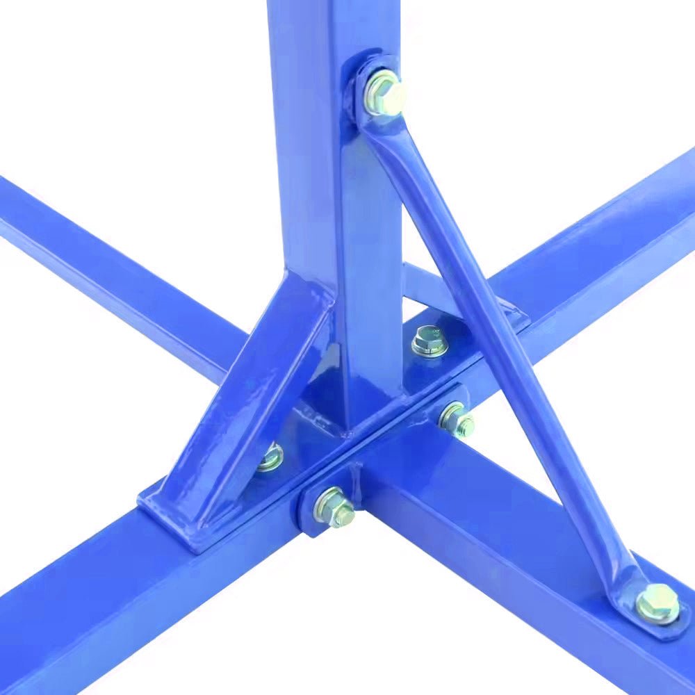 Simple Training Horizontal Bar - Blue - Bars & Balance Beams - Dawson Sports